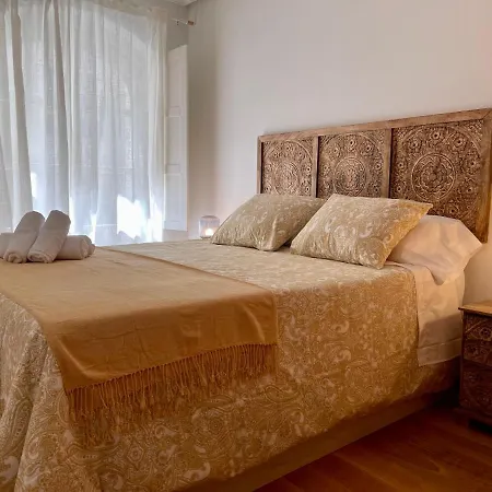Piso Principal Apartment Ourense