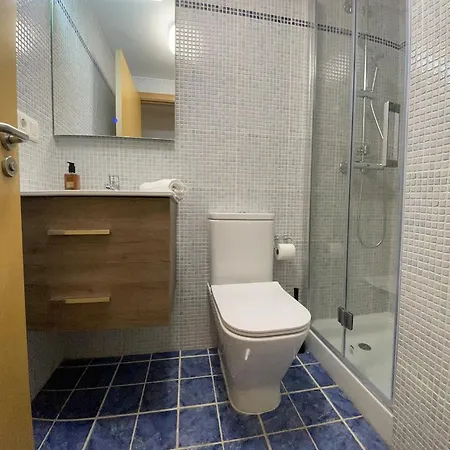 Appartement Piso Principal Ourense