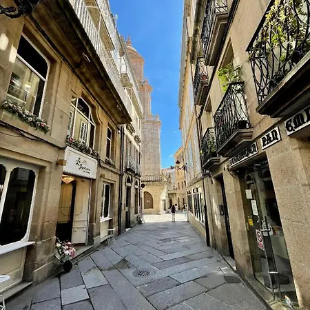 Piso Principal アパート