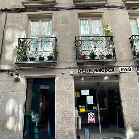 Appartement Piso Principal Ourense