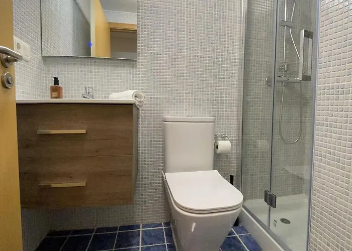 Apartament Piso Principal Ourense