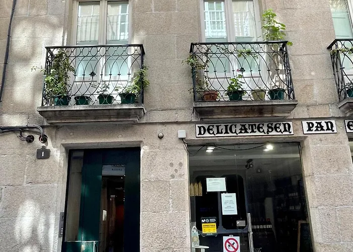 Apartament Piso Principal Ourense